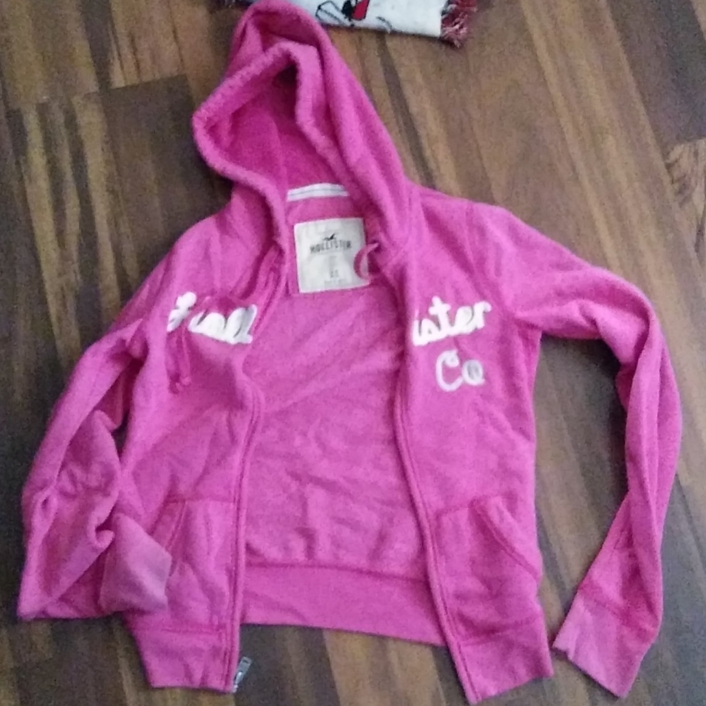 Hollister jacket